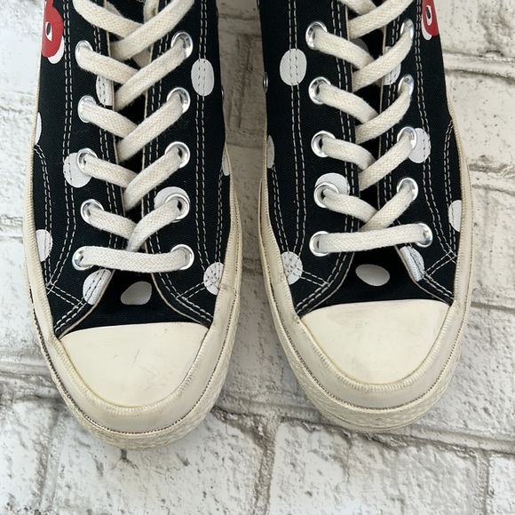 Comme Des Garçon Sneakers - Picture 9 of 11